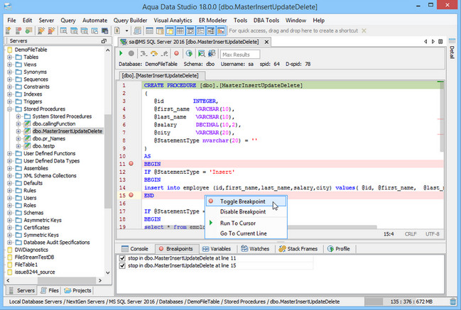 Aqua Data Studio 18.0.14 (x86/x64) Multilingual