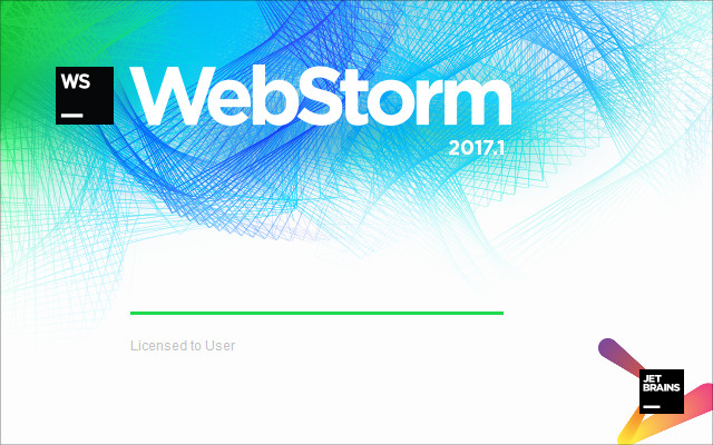 JetBrains WebStorm 2025.1.4 Build 171.4694.29