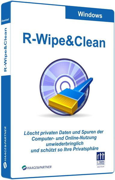 R-Wipe & Clean 11.0 build 1993 Corporate Multiple PC
