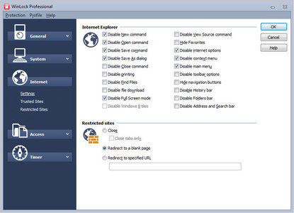 Crystal Office WinLock 6.41 Multilingual