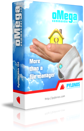 oMega Commander 2.3.14 Build 4267 Portable