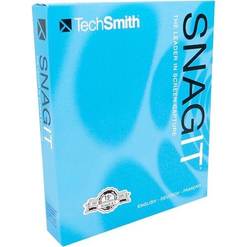 Techsmith Snagit 12.4.0 Build 2992