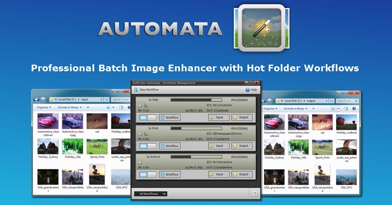 SoftColor Automata Pro 1.9.8