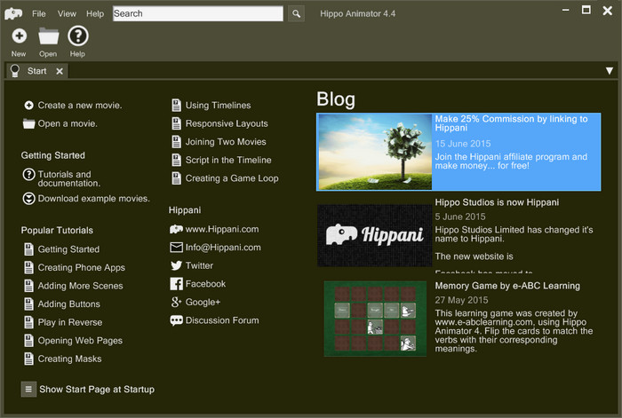 Hippo Animator 4.4.2024 Hippo Animator 4.4.2024