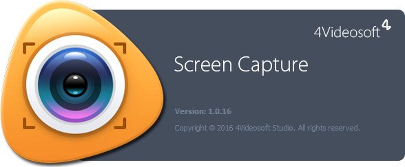 4Videosoft Screen Capture 1.1.18 Multilingual