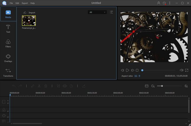 Apowersoft Video Editor 1.1.2 (Build 02/17/2017) Multilingual