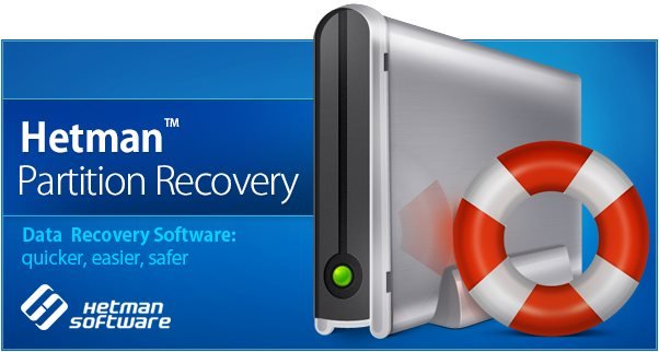 Hetman Partition Recovery 2.6 Multilingual + Portable