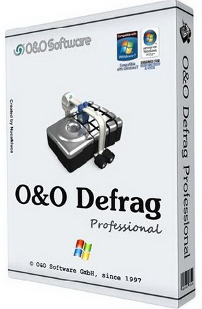 O&O Defrag Professional 18.9 Build 60 Portable